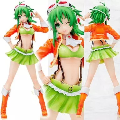 Figure Mamema-style GUMI from Megpoid Whisper Ver. 1.1