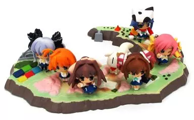 楽天市場】エグゾースト フィギュアコレクションD.C. 〜ダ