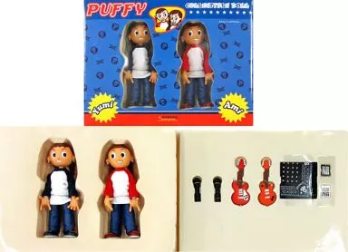 PUFFY コレクタブルドール メディコムトイ フィギュア - メルカリ