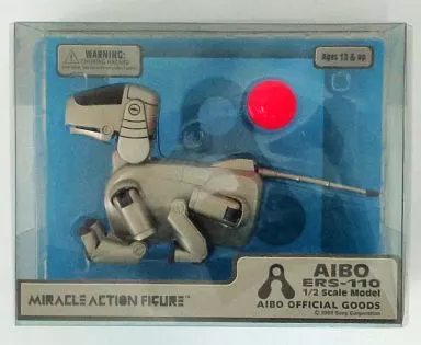 送料無料 店舗 1999/平成11/SONY/AIBO/ERS-110/初代アイボ/発売