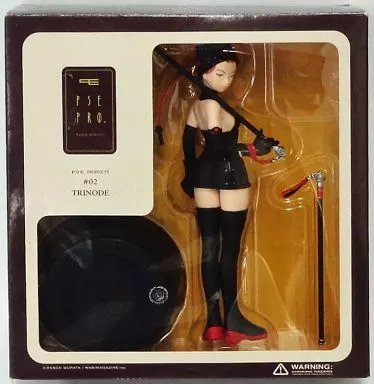 買い保障できる TRINODE #02 Figure Limited PSE Murata Range 「 Edition 一般