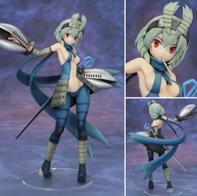 フィギュア バルタン星人 「ウルトラマン」 ウルトラ怪獣擬人化計画