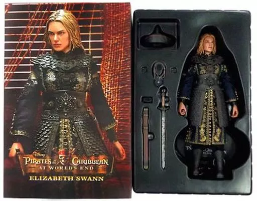エリザベス・スワン パイレーツ・オブ・カリビアン 1/6 アクションフィギュア エリザベス・スワン パイレーツ・オブ・カリビアン 1/6 アクション