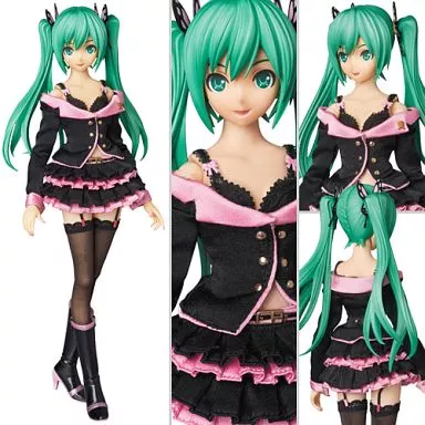 Figure RAH Hatsune Miku Honeywhip Standard Ver. 