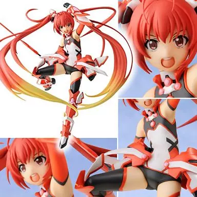 テイルレッド 「俺、ツインテールになります。」 1/8 完成品フィギュア