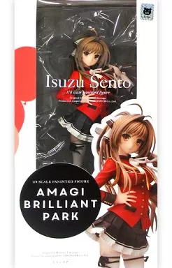 Figure Sento Isuzu 「 Amagi Brilliant Park 」 1/8 PVC Painted Finished  Product ANAMARU! Limited | Toy Hobby | Suruga-ya.com