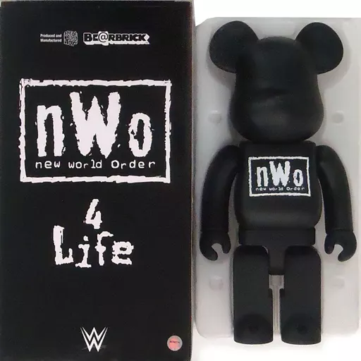 BE@RBRICK - BE＠RBRICK n.W.o. 400％ Figure BE @ RBRICK - BearBrick - 400% n. W. o. Official Mail Order
