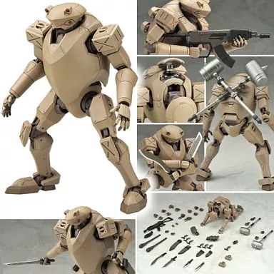 Figure Rk-92 Savage Sand Ver. 
