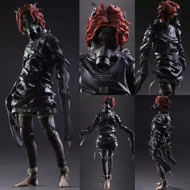 Figure PLAY ARTS Aratame Daisan Kodomo 「 METAL GEAR SOLID V