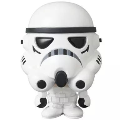 Figure VCD Stormtrooper  