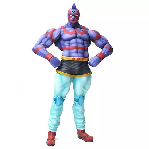 キン肉マン スーパーフェニックス 特別カラーリスペクト企画 超人閻魔ver. キン肉マン スーパー・フェニックス 閻魔ver. - フィギュア