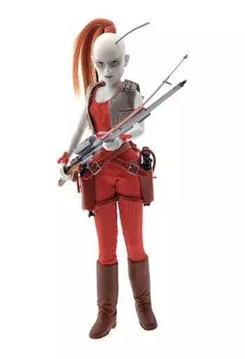Aurra Sing : Dawn of the Bounty Hunters (Star Wars