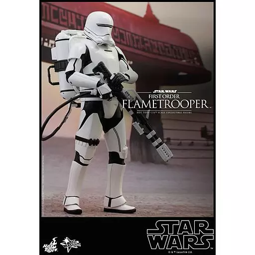 Figure First Order Frame Trooper 