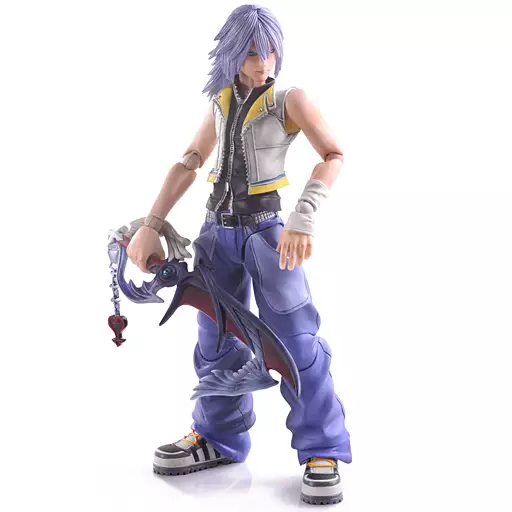 キングダムハーツ PLAY ARTS KINGDOM HEARTS II キングダムハーツ ソラ プレイアーツ KINGDOM