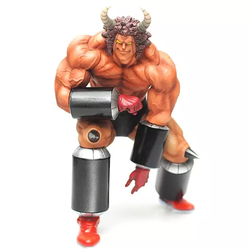 ザ.マシンガンズ特別カラー テリーマンccp 40センチ キン肉マン キン肉