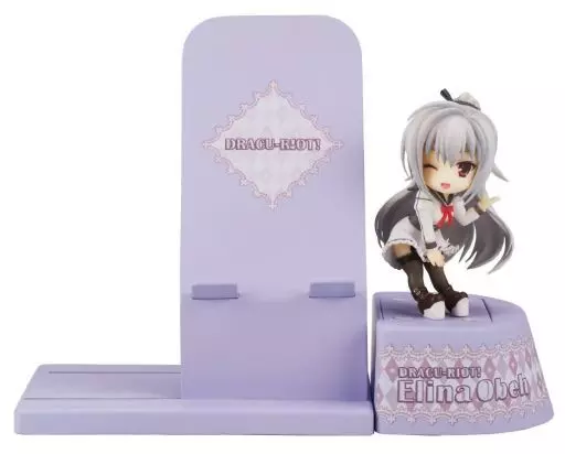 ちょこすた DRACU-RIOT！ エリナ・オレゴヴナ・アヴェーン 完成品