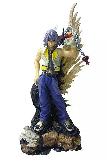 Figure STATIC ARTS RIKU 「 KINGDOM HEARTS II 」 | Toy Hobby