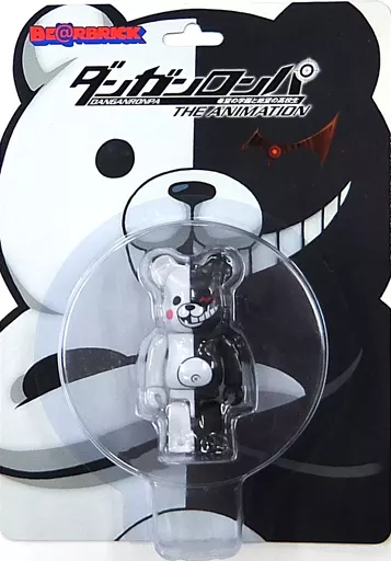 BE@RBRICK ダンガンロンパ モノクマ 100% & 400% BE@RBRICK ダンガンロンパ モノクマ 100% & 400%