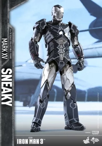 フィギュア アイアンマン・マーク15 (スニーキー) 「アイアン