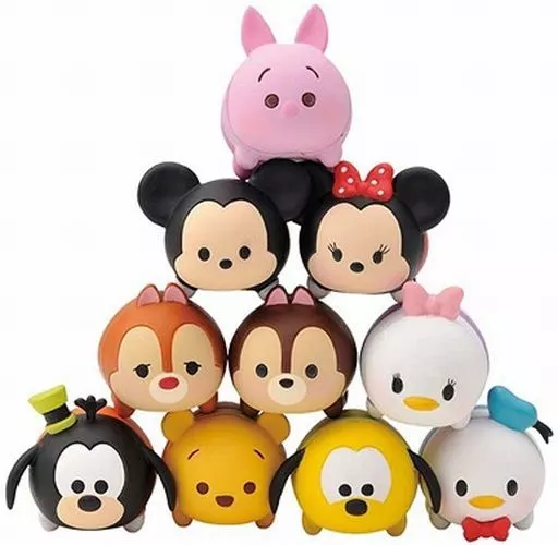 Figure Nose Character Disney TSUM TSUM - TSUM - TSUM - TSUM - TSUM