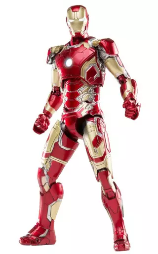 ホットトイズ　1/6　フィギュア　　アイアンマン　ウルトロン　マーク１ ホットトイズ 1/6 フィギュア アイアンマン ウルトロン マーク1