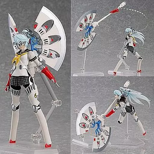 フィギュア [付属品欠品] figma ラビリス 「ペルソナ4 ジ