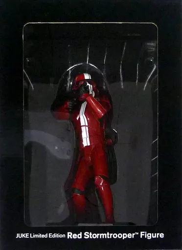 日産JUKE オリジナルフィギュアレッドストームトルーパー