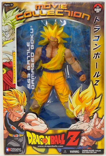 未開封 FUNimation DRAGONBALLZ ドラゴンボールZ