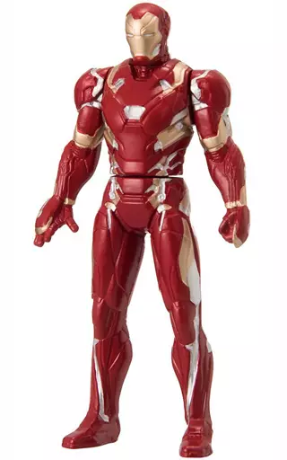 FIG]メタコレ マーベル アイアンマン マーク46 シビル・ウォー