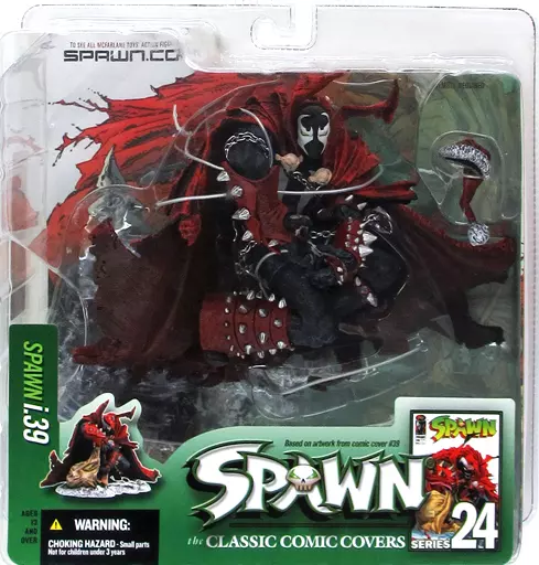 Figure SPAWN I. 39 - Spawn I. 39 (Mask Ver.) - 「 SPAWN the