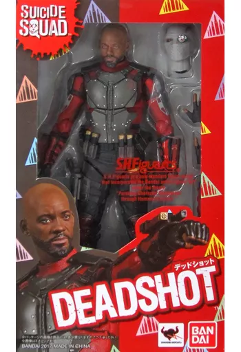 Figure S. H. Figuarts Dead Shot 