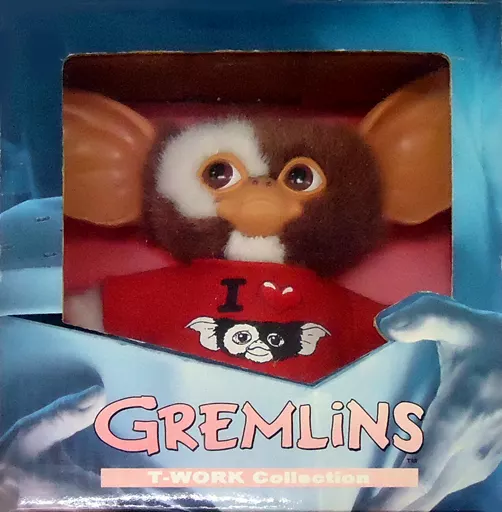 Figure Gizmo T-Shirt (Red) 