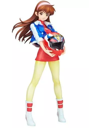 Figure Alpha Omega Sugao Asuka 「 FUTURE GPX CYBER FORMULA Figure Alpha Omega Sugao Asuka 「 FUTURE GPX CYBER FORMULA