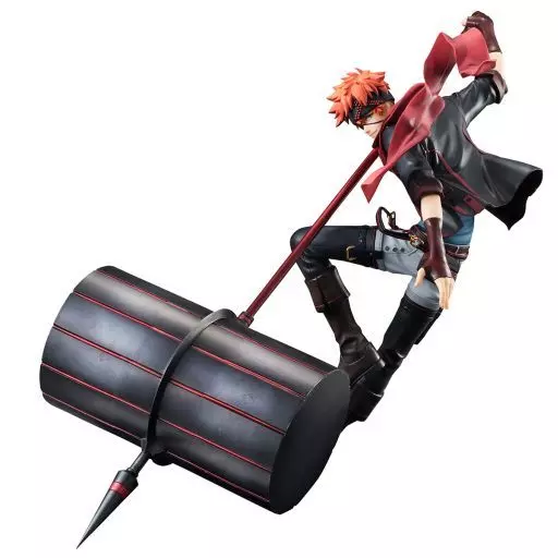手办G.E.M.系列拉比「驱魔少年D.Gray-man HALLOW」Premium