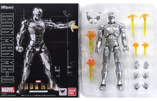 SH Figuarts outlet Iron Man MK II