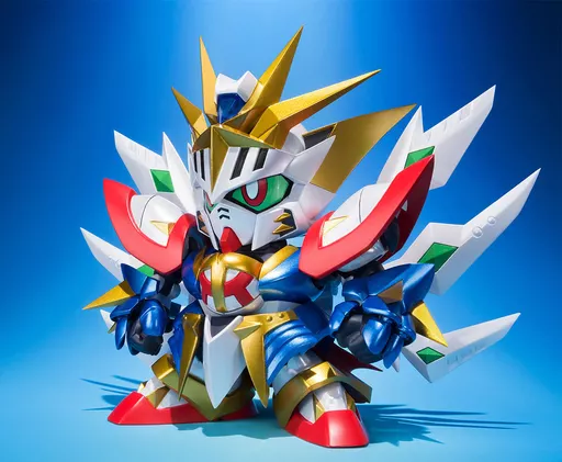 Figure SDX Sun Knight God Gundam 