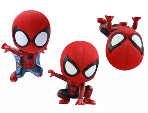 格安人気 Figure Spider-Man  3) of (Set アメコミ
