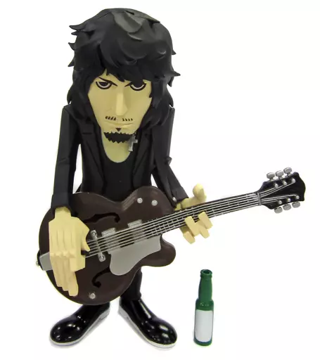 Figure Japan Artist Figure #2 Yusuke Chiba PVC coated finished