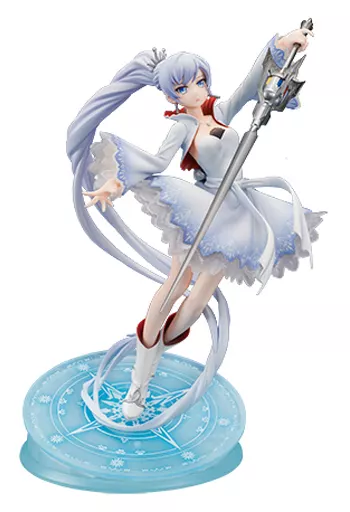 ワイス・シュニー 「RWBY」 1/8 Weiss Schny 「 RWBY 」 1/8 PVC & ABS painted finished product