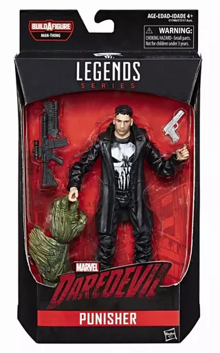 パニッシャー PUNISHER マーベルレジェンド しかた パニッシャー PUNISHER マーベルレジェンド しかた
