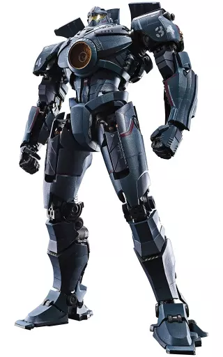 Figure Super Alloy Spirit GX-77 Gypsy Danger 「 Pacific Rim