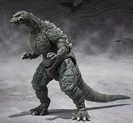 ゴジラジュニア Figure S. H. MonsterArts Godzilla Junior Special Color Ver