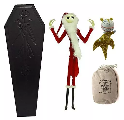 Figure Santa Jack 2005 