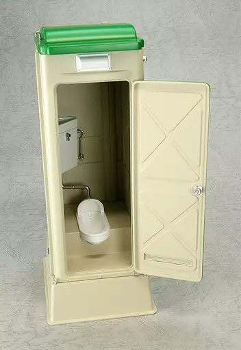 1990年代 ビンテージ アクション トイレバンク 美品 動作確認済み Amazon | 日本電興(NIHON DENKO) 屋外用トイレファン先端型(過熱