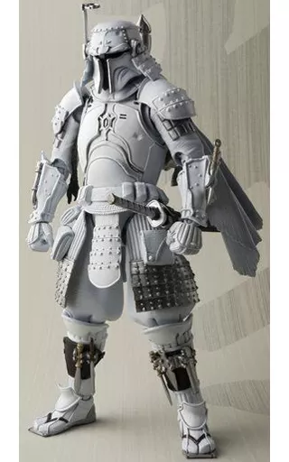 公仔名將MOVIE REALIZATION浪人Boba Fetter月白具足<星際大戰>魂網店