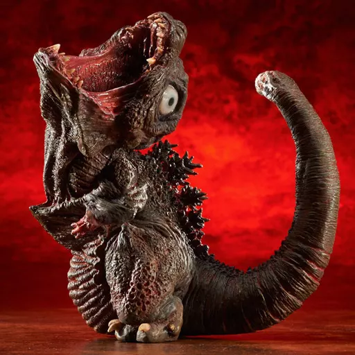 Figure Godzilla (2016) 3rd form 