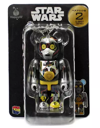 STAR WARS BE@RBRICK│商品一覧│Happyくじ
