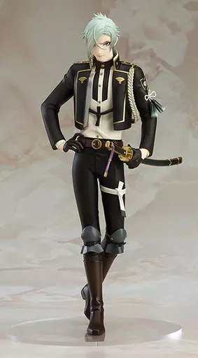 GOOD SMILE COMPANY - 刀剣乱舞 膝丸 スケールフィギュア 特典