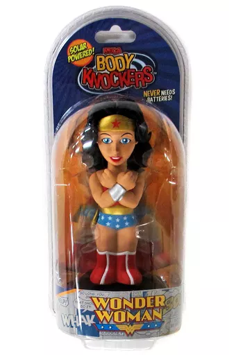 ワンダーウーマン ボディノッカーズ フィギュア-H27年15.6万キロホンダ
