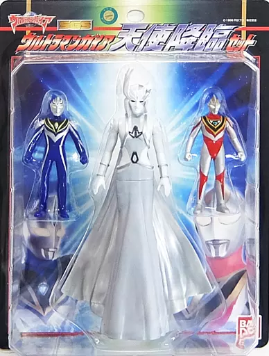 Figure Tenshi Korin Set (3-Body Set) 「 ULTRAMAN GAIA 」 SGS
